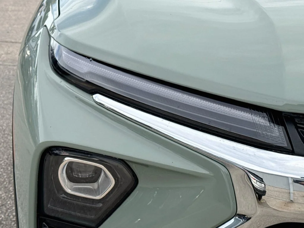 Used 2026 Green Chevrolet LT image 34