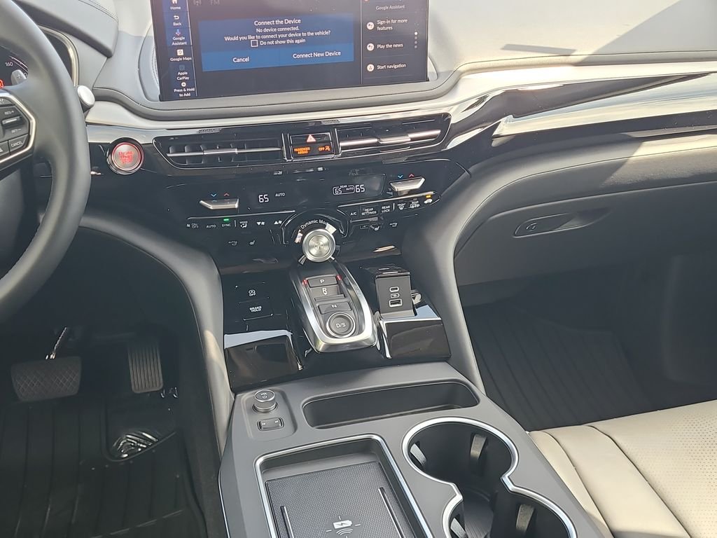 New 2026 Liquid Carbon Metallic Acura Technology Package image 19