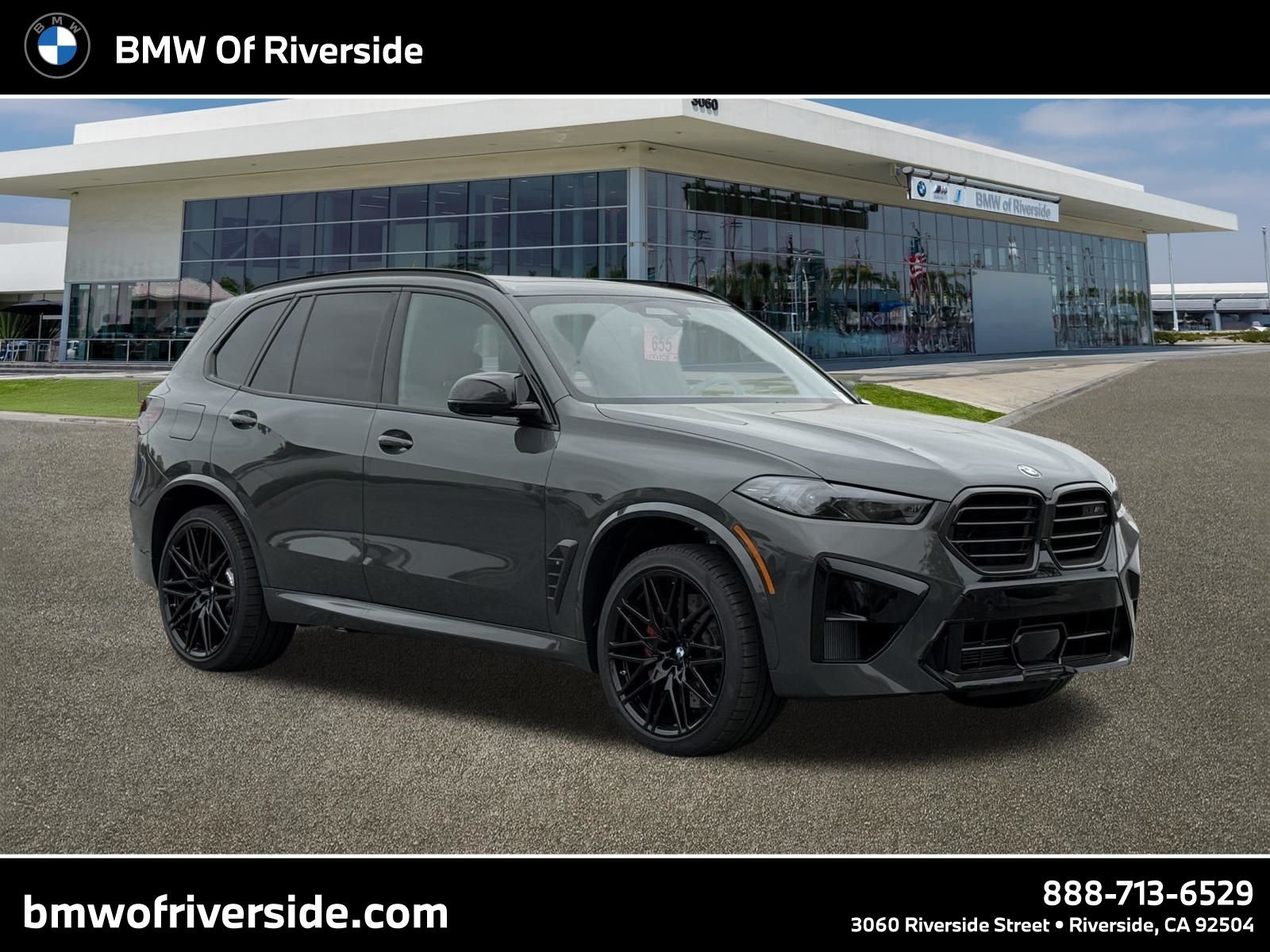 2026 BMW X5 M