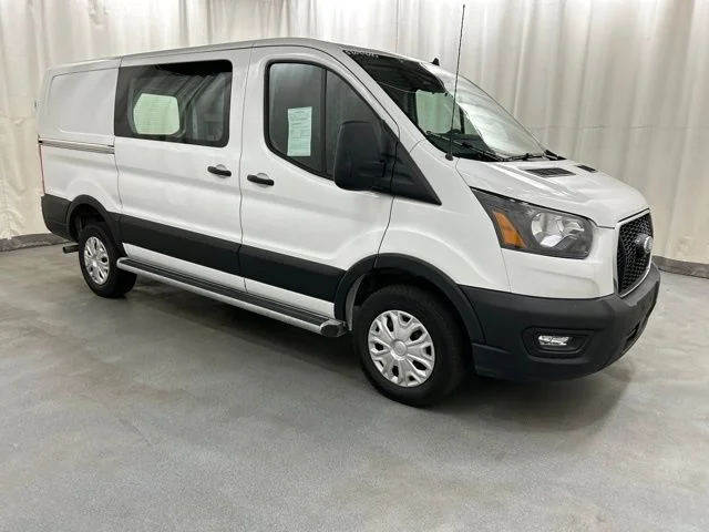 2025 Ford Transit Van Base