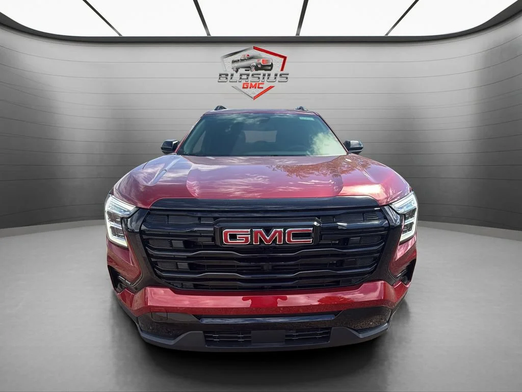 2026 GMC Terrain Elevation - Photo 8