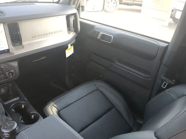 New 2026 Avalanche Gray Ford Badlands® image 17