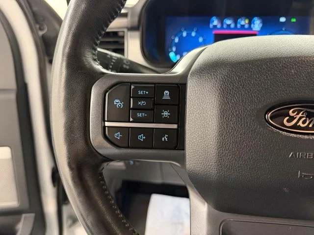 Used 2024 White Ford Lariat image 23