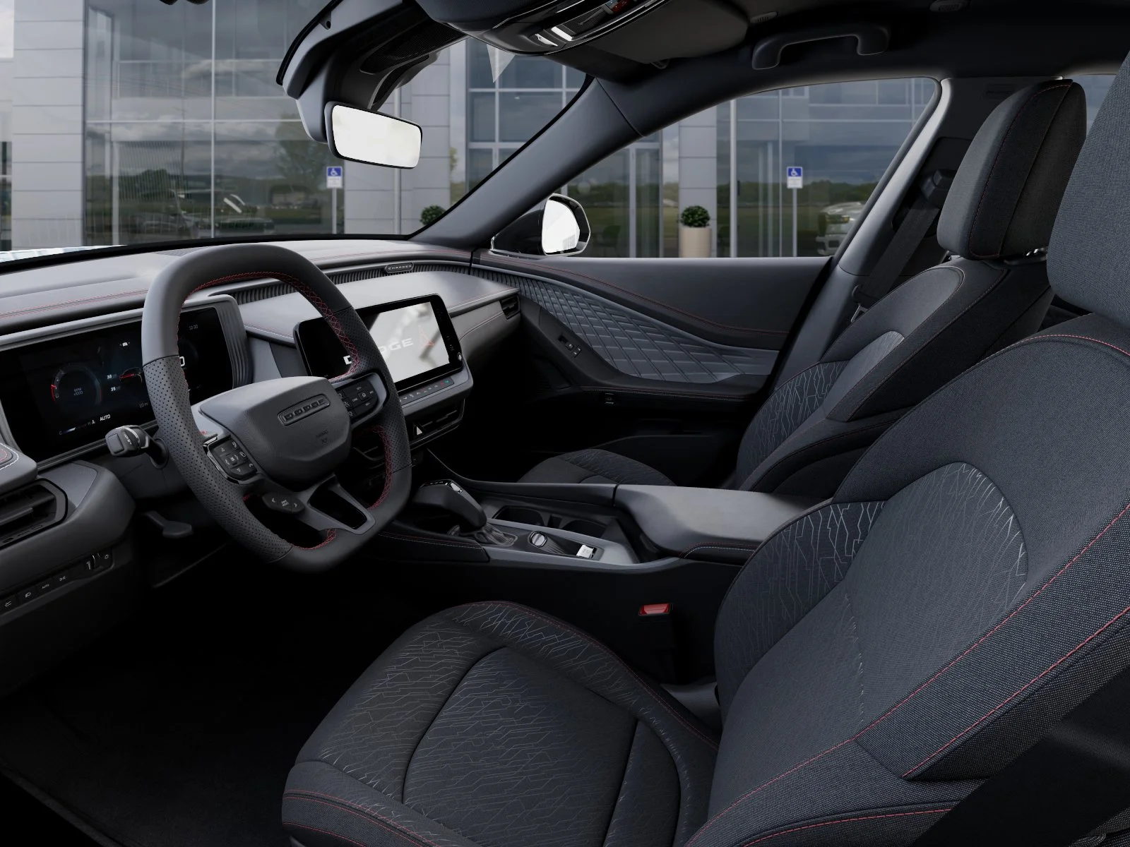 New 2026 Bludicrous Dodge R/T image 48