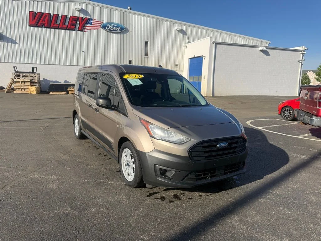 2019 Ford Transit Connect Wagon XL LWB (Rear 180 Degree Door)'s photo