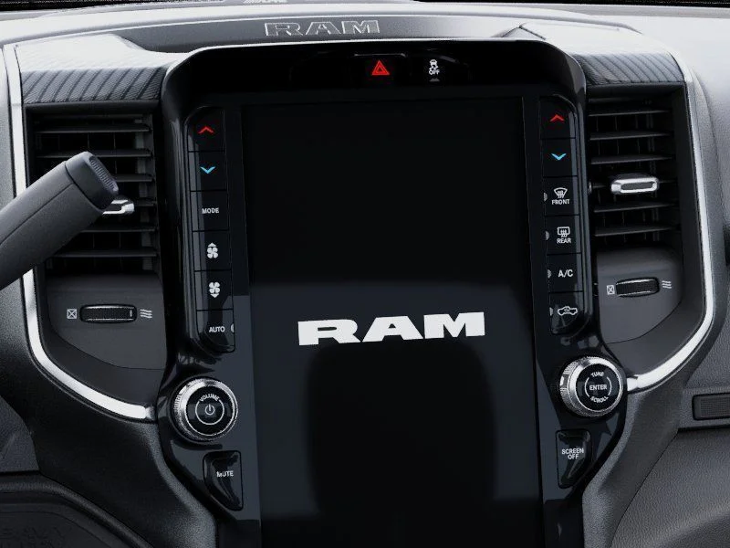 New 2026 White Ram Big Horn image 18