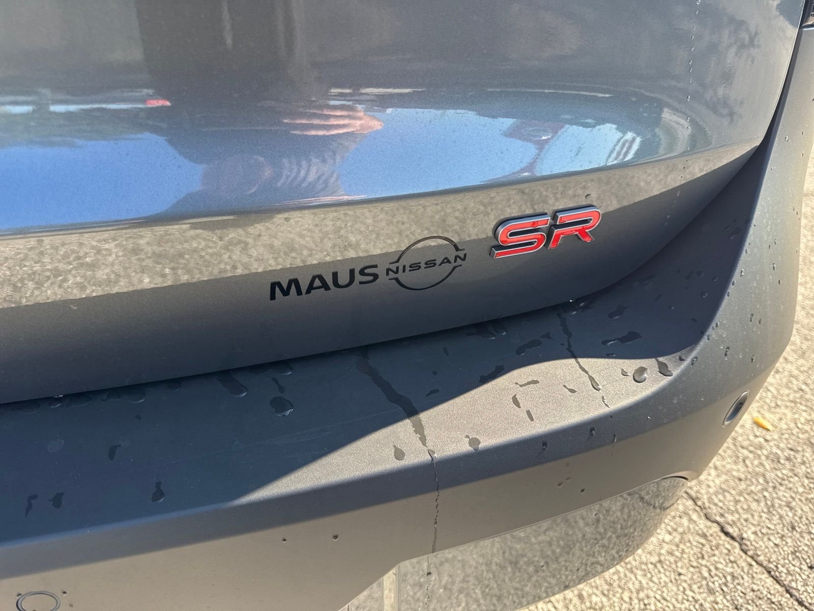 New 2026 Nissan Kicks SR 4D Sport Utility