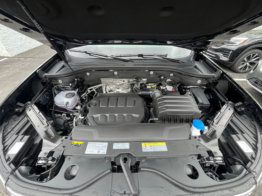 New 2026 Black Volkswagen 2.0T Peak Edition image 29