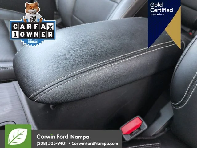 Certified Used 2025 Gray Ford Platinum image 21