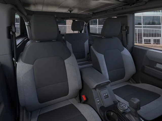 New 2026 White Ford Base image 10