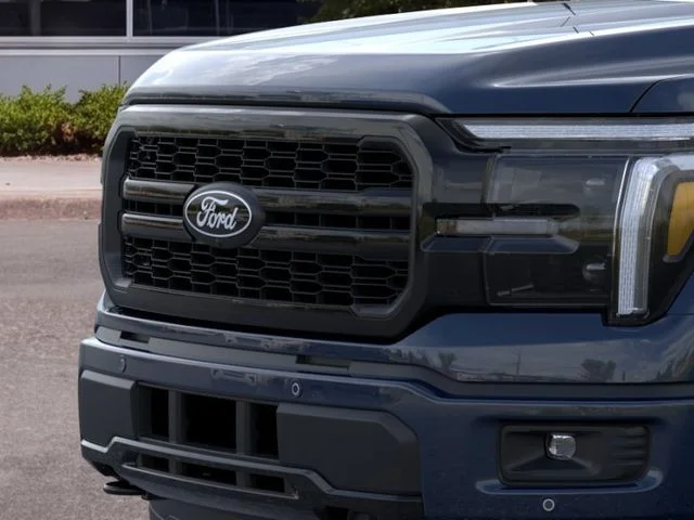 New 2026 Blue Metallic Ford Lariat image 17