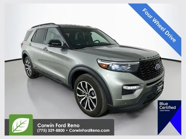 2020 Ford Explorer