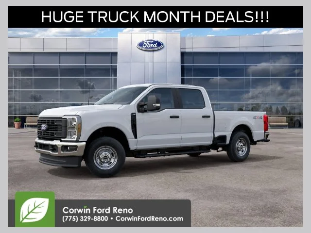 2027 Ford F-250 Super Duty