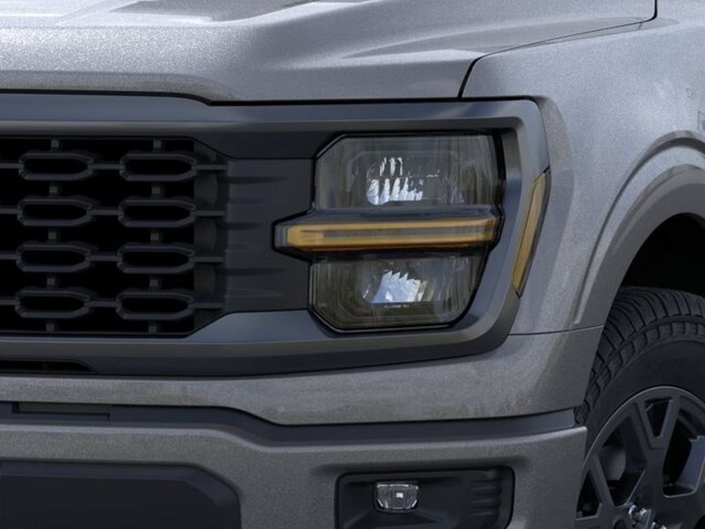 New 2026 Carbonized Gray Metallic Ford STX® image 18