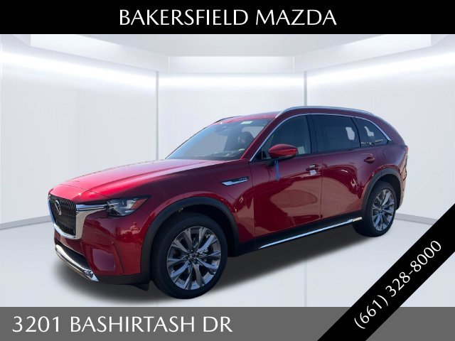 2026 Mazda CX-90 3.3 Turbo Premium Plus AWD
