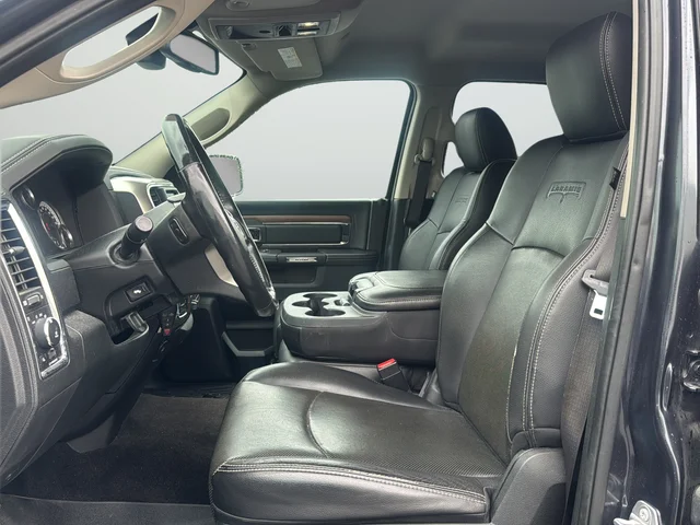 Used 2017 Gray Ram Laramie image 10