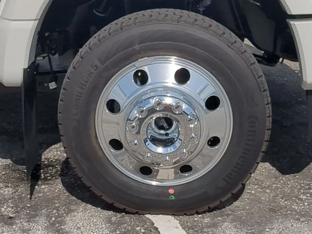 New 2026 Star White Metallic Tri-Coat Ford F-450® Platinum® image 11
