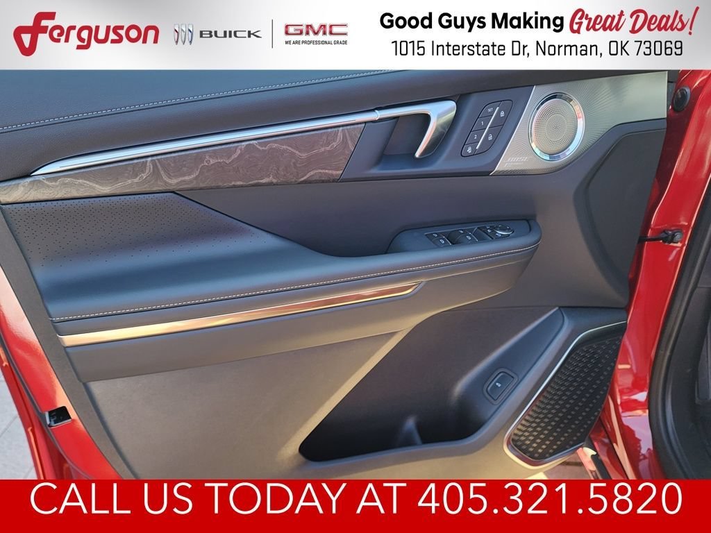 New 2026 Cherry Red Tintcoat Buick Avenir image 13