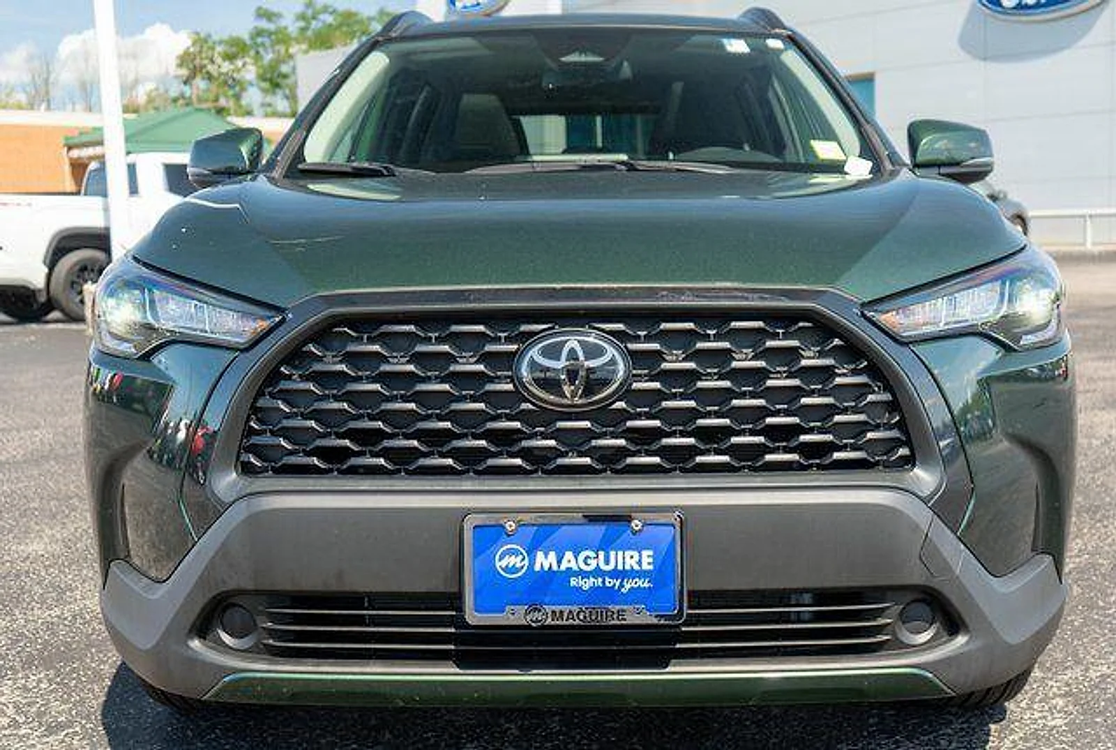 Used 2023 Cypress Toyota LE image 3