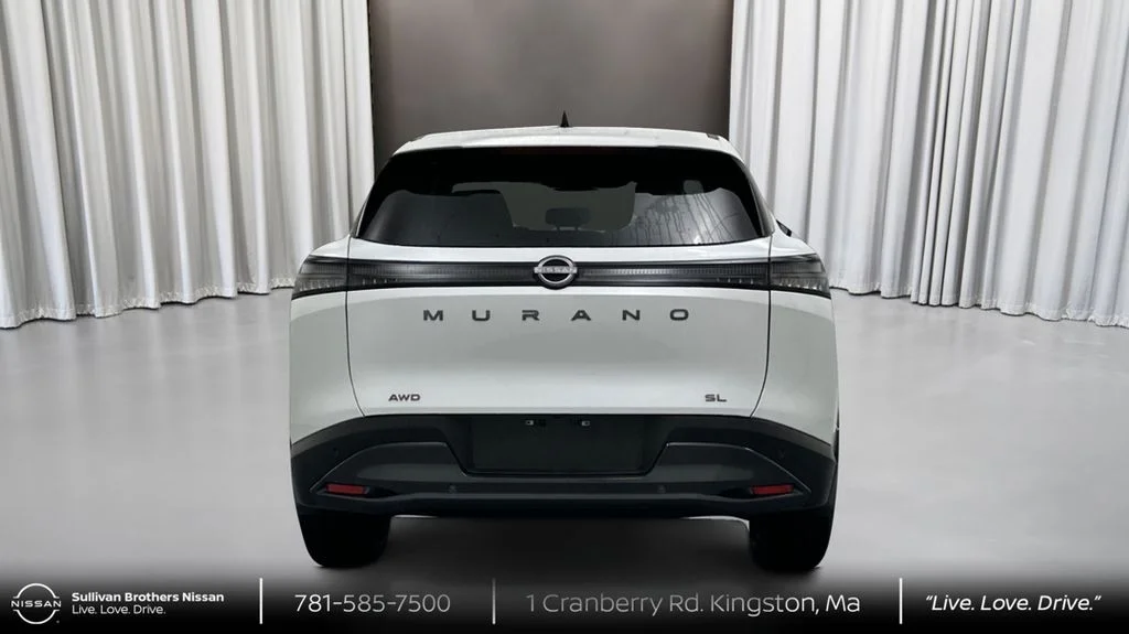 New 2026 White Nissan SL image 6