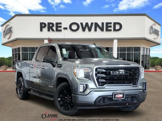 2020 GMC Sierra 2WD Crew Cab Standard Box Elevation's photo