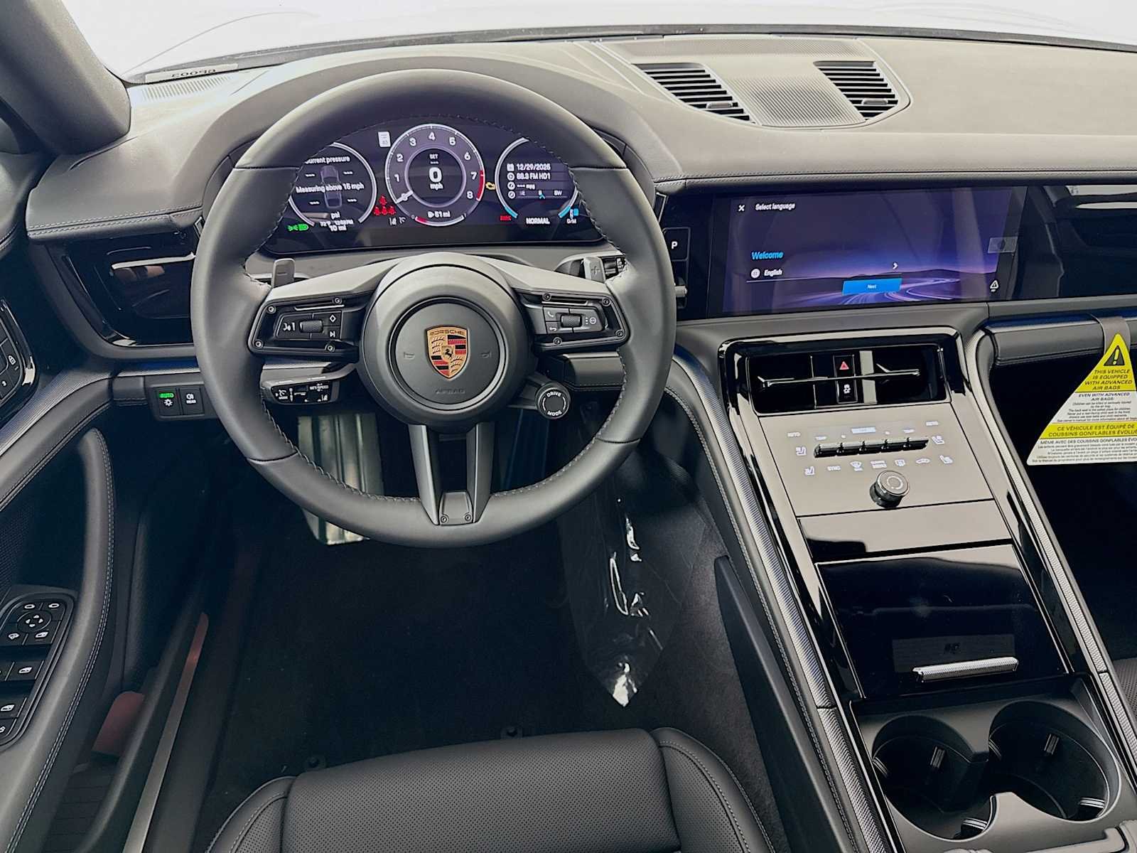 2026 Porsche Panamera Base - Photo 24