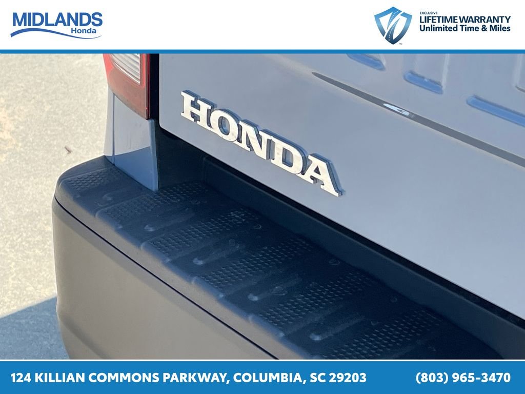 2026 Honda Ridgeline RTL - Photo 11