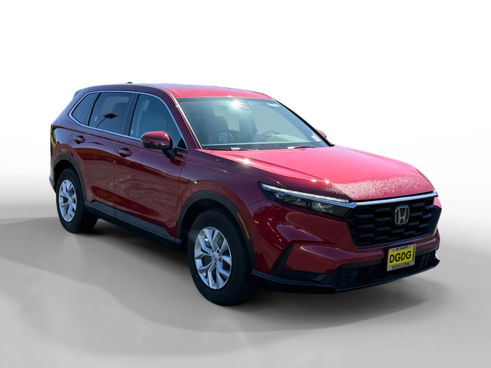 2026 Honda CR-V LX - Photo 7