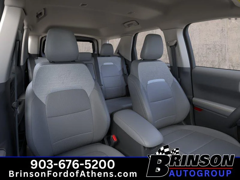 New 2026 Shadow Black Ford Badlands® image 10