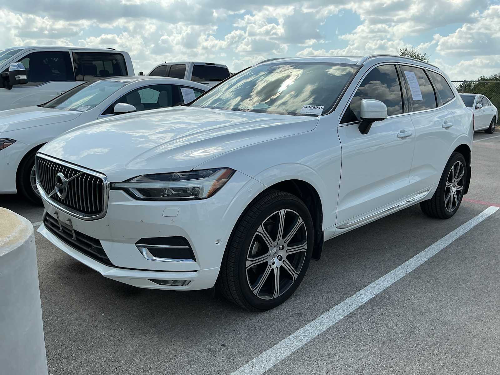 2018 Volvo XC60 T5 Inscription AWD's photo