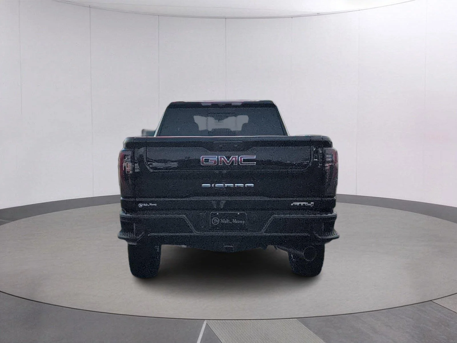New 2026 Onyx Black GMC AT4 image 4