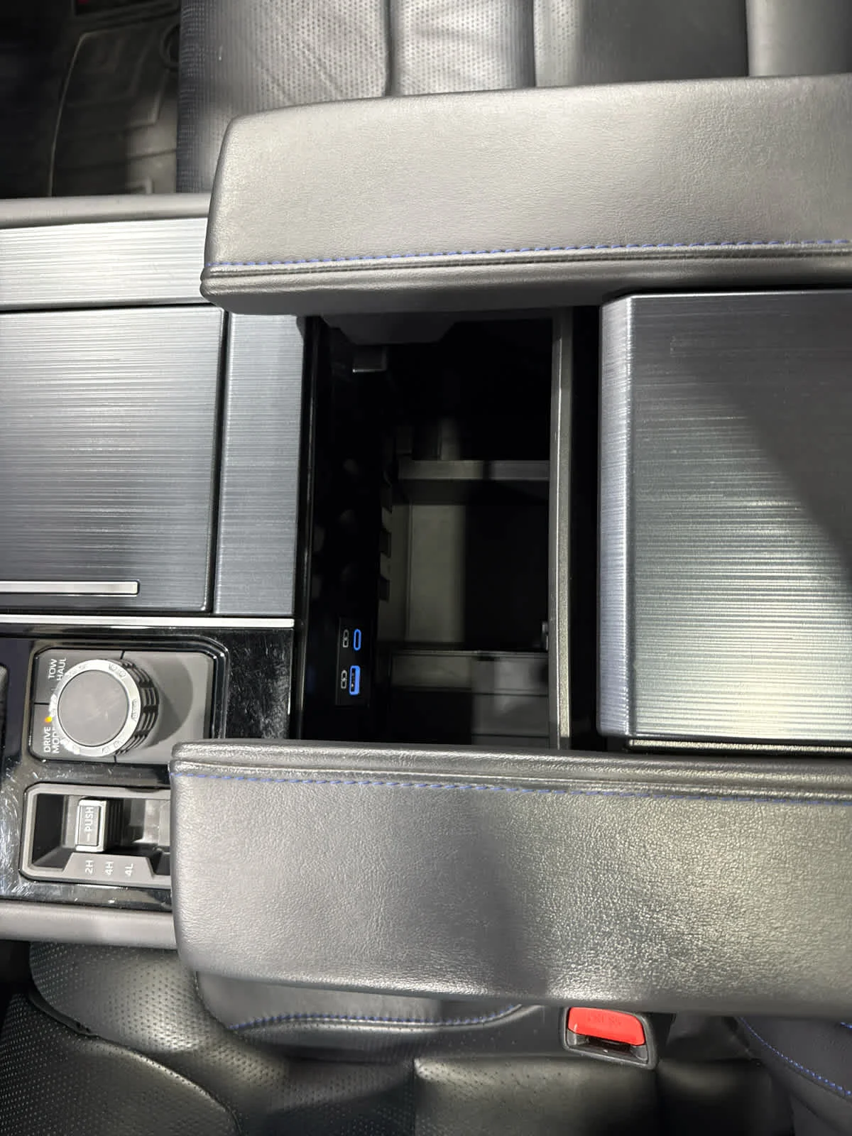 Used 2023 Blue Toyota Platinum image 26