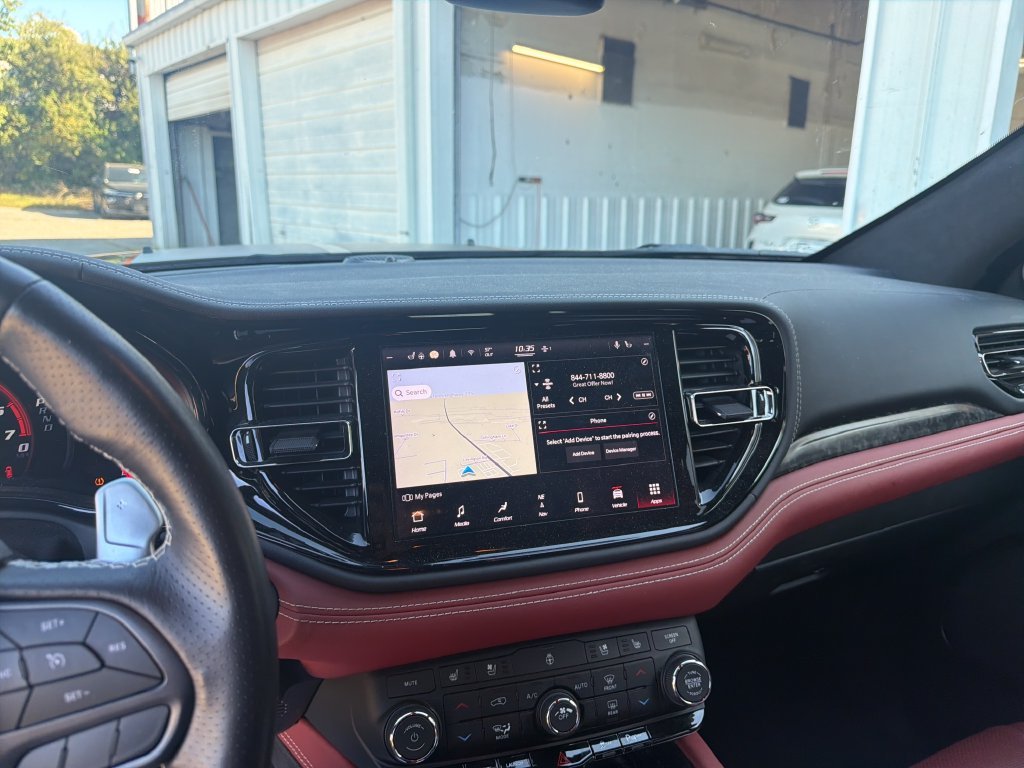 Used 2021 Gray Dodge SRT Hellcat image 20