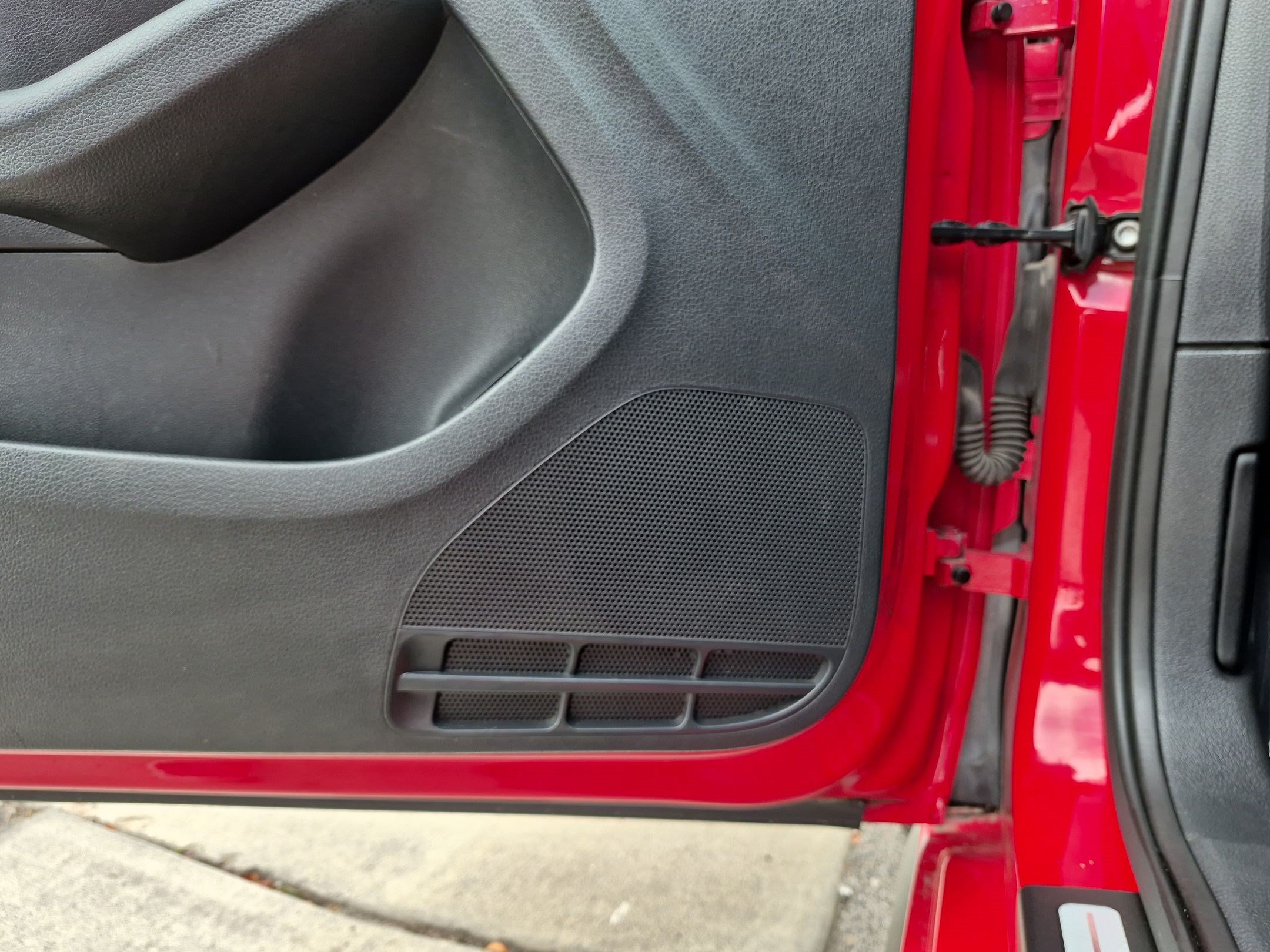 Used 2014 Tornado Red Volkswagen GLI Autobahn image 12