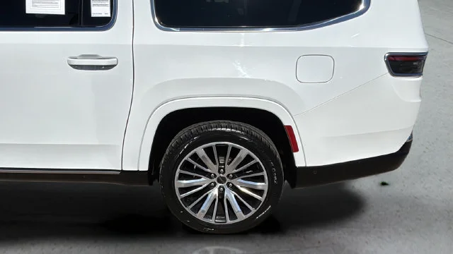 Used 2024 White Jeep Series III image 49
