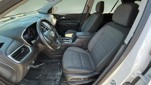 Used 2024 White Chevrolet LT image 18
