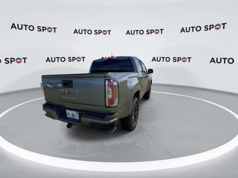 Used 2021 STEEL METALLIC GMC 2WD Elevation Standard image 2