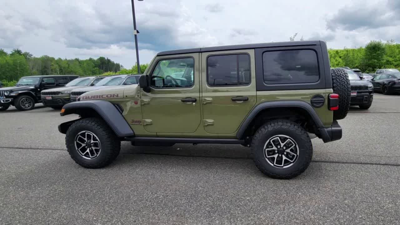 New 2026 41 Exterior Paint Jeep Rubicon image 6