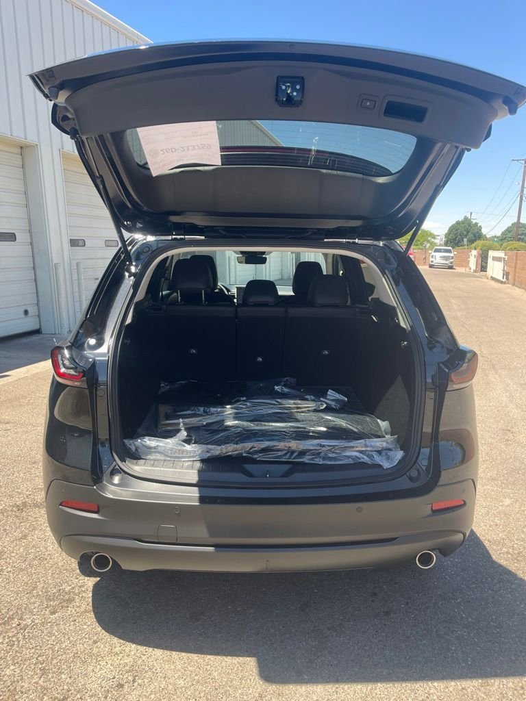 New 2026 Jet Black Mica Mazda 2.5 S Select AWD image 9