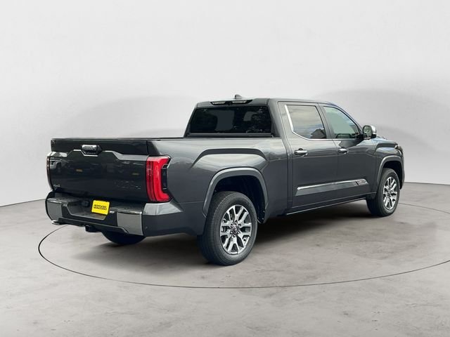 New 2026 Magnetic Gray Metallic Toyota  1794 Edition image 5