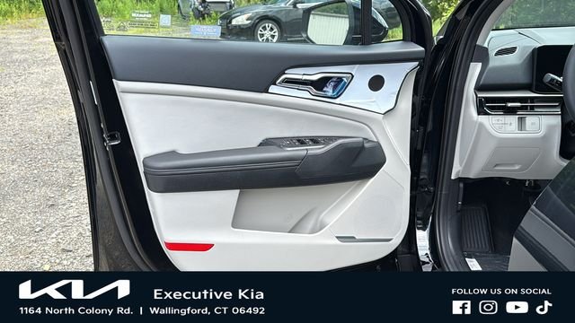 New 2026 Ebony Black Kia EX image 9
