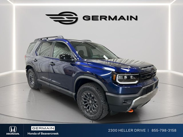 2026 Honda Passport TrailSport