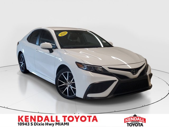 2024 Toyota Camry SE