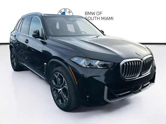 New 2026 Black BMW sDrive40i image 1