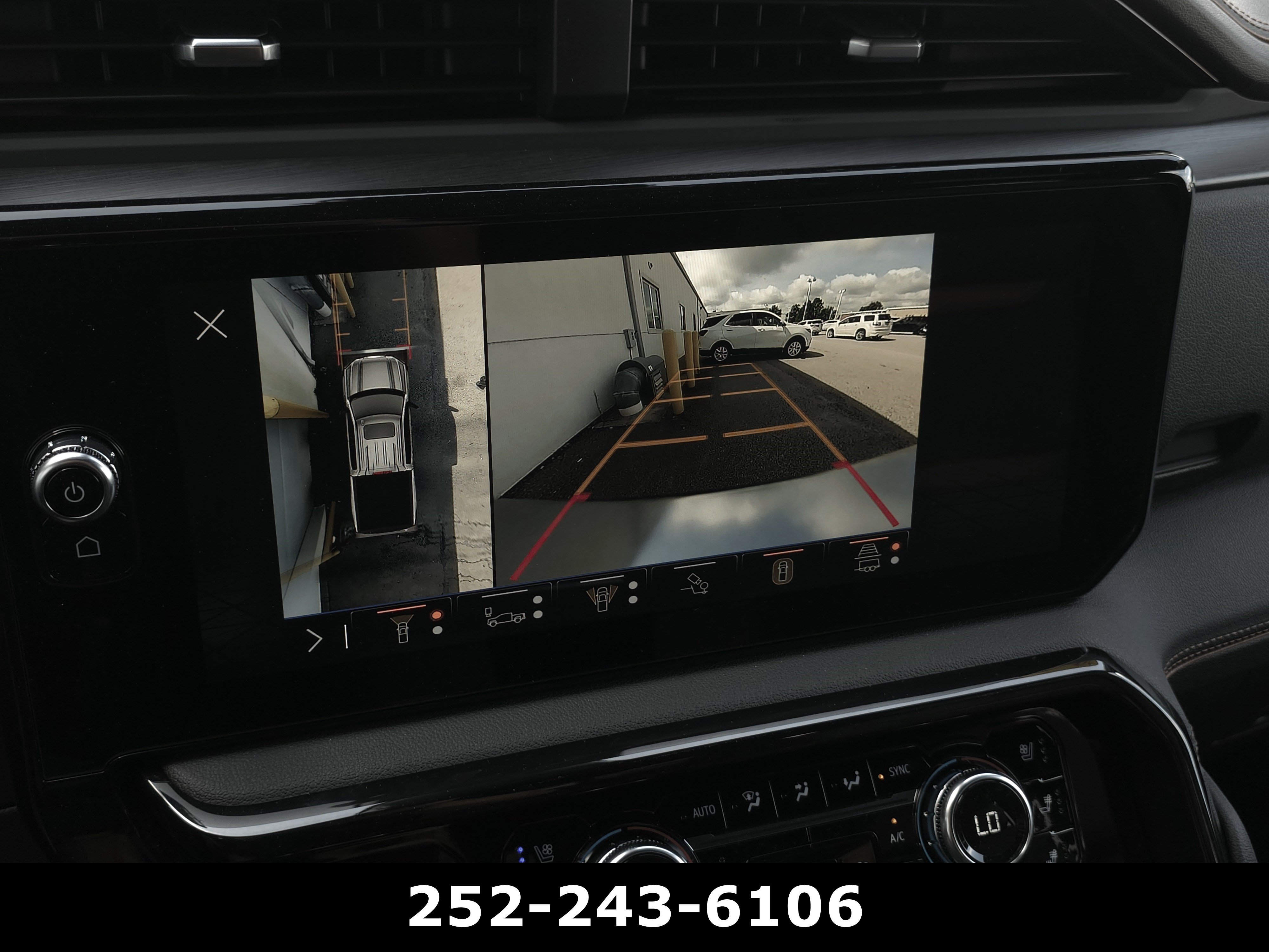 Used 2026 Summit White GMC AT4 image 23
