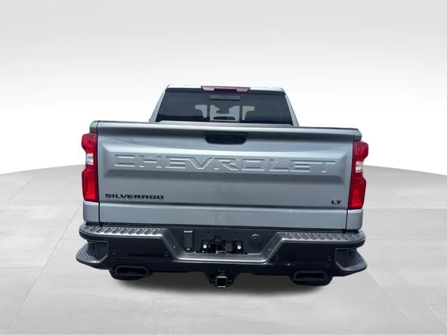 New 2026 Sterling Gray Metallic Chevrolet LT Trail Boss image 4