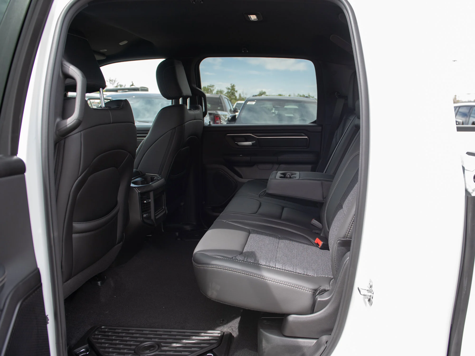 New 2026 White RAM Sport* image 19