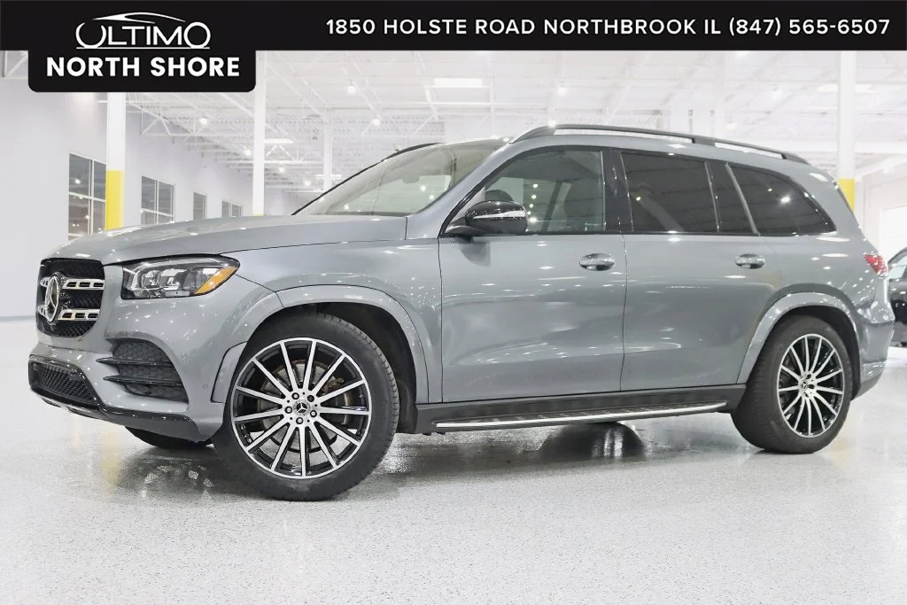 2021 Mercedes-Benz GLS