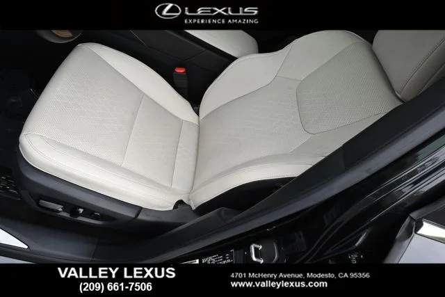 Certified Used 2026 Black Lexus 350 Premium+ image 13
