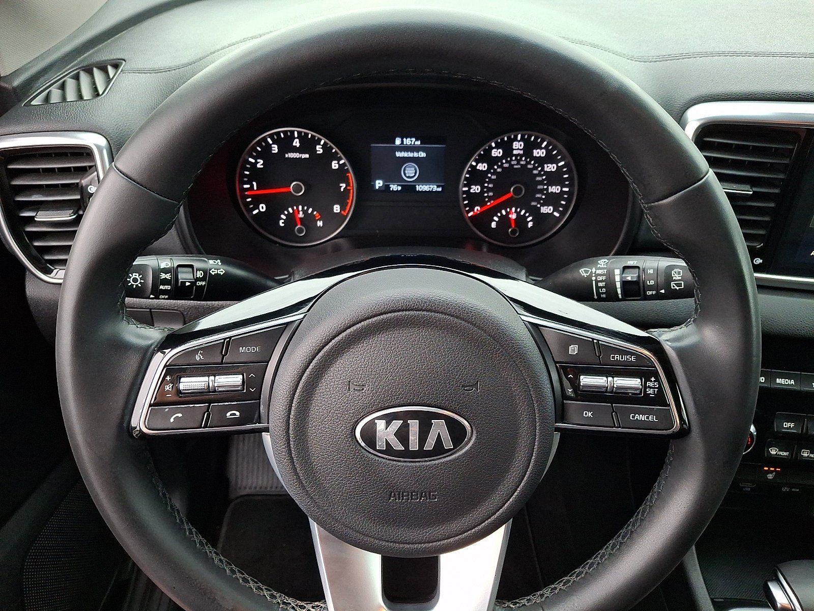 Used 2021 Steel Gray Kia EX image 17